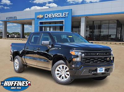 2025 Chevrolet Silverado 1500 Crew Cab 2WD Pickup for sale #25LD0536 - photo 1