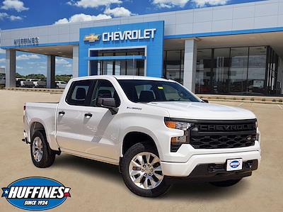 2025 Chevrolet Silverado 1500 Crew Cab 2WD Pickup for sale #25LD0537 - photo 1