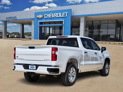 2025 Chevrolet Silverado 1500 Crew Cab 2WD Pickup for sale #25LD0537 - photo 2