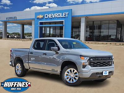 2025 Chevrolet Silverado 1500 Crew Cab 2WD Pickup for sale #25LD0543 - photo 1