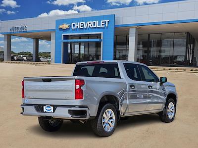 2025 Chevrolet Silverado 1500 Crew Cab 2WD Pickup for sale #25LD0543 - photo 2