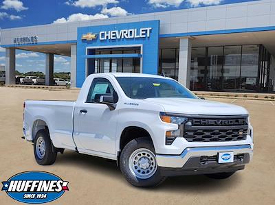 2025 Chevrolet Silverado 1500 Regular Cab 2WD Pickup for sale #25LD0560 - photo 1