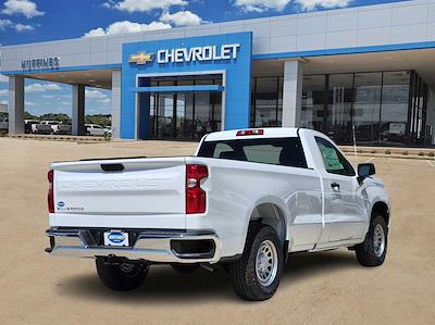 2025 Chevrolet Silverado 1500 Regular Cab 2WD Pickup for sale #25LD0560 - photo 2