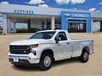 2025 Chevrolet Silverado 1500 Regular Cab 2WD Pickup for sale #25LD0560 - photo 3