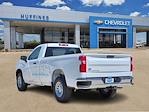 2025 Chevrolet Silverado 1500 Regular Cab 2WD Pickup for sale #25LD0560 - photo 4