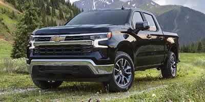 2025 Chevrolet Silverado 1500 Crew Cab 2WD Pickup for sale #25LD0577 - photo 1