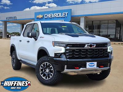 2025 Chevrolet Silverado 1500 Crew Cab 4WD Pickup for sale #25LD0581 - photo 1