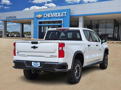 2025 Chevrolet Silverado 1500 Crew Cab 4WD Pickup for sale #25LD0581 - photo 2
