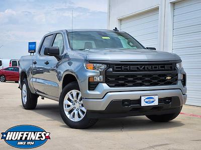 2025 Chevrolet Silverado 1500 Crew Cab 2WD Pickup for sale #25LD0588 - photo 1