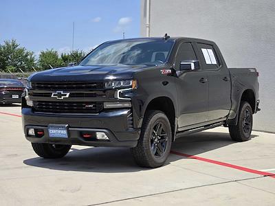 2022 Chevrolet Silverado 1500 LTD Crew Cab 4WD Pickup for sale #25LD0592A - photo 1