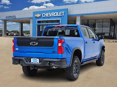 2025 Chevrolet Silverado 1500 Crew Cab 4WD Pickup for sale #25LD0593 - photo 2