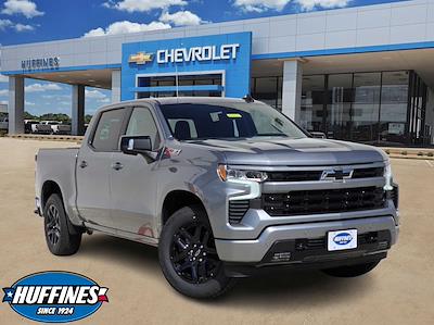 2025 Chevrolet Silverado 1500 Crew Cab 4WD Pickup for sale #25LD0707 - photo 1