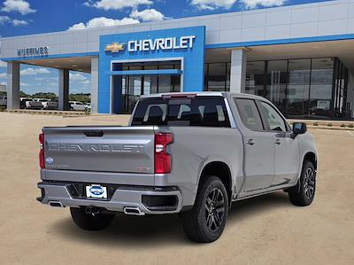 2025 Chevrolet Silverado 1500 Crew Cab 4WD Pickup for sale #25LD0707 - photo 2