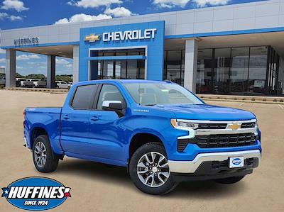 2025 Chevrolet Silverado 1500 Crew Cab 4WD Pickup for sale #25LD6104 - photo 1