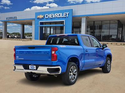 2025 Chevrolet Silverado 1500 Crew Cab 4WD Pickup for sale #25LD6104 - photo 2
