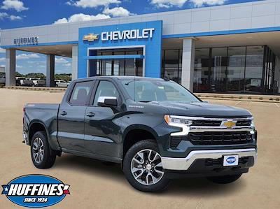 New 2025 Chevrolet Silverado 1500 LT Crew Cab 4WD Pickup for sale #25LD6105 - photo 1