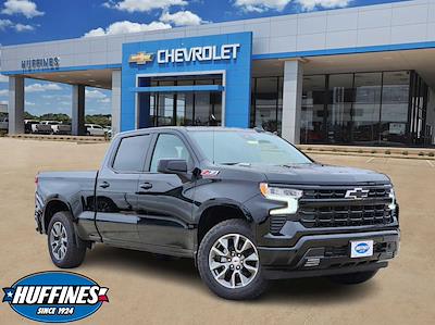 2025 Chevrolet Silverado 1500 Crew Cab 4WD Pickup for sale #25LD6106 - photo 1