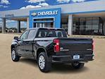New 2025 Chevrolet Silverado 1500 Custom Crew Cab Pickup for sale #25LD6113 - photo 4