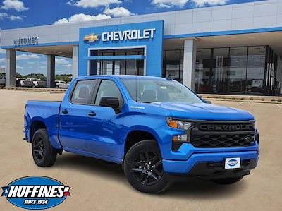 2025 Chevrolet Silverado 1500 Crew Cab 2WD Pickup for sale #25LD6114 - photo 1
