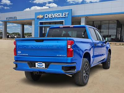 2025 Chevrolet Silverado 1500 Crew Cab 2WD Pickup for sale #25LD6114 - photo 2