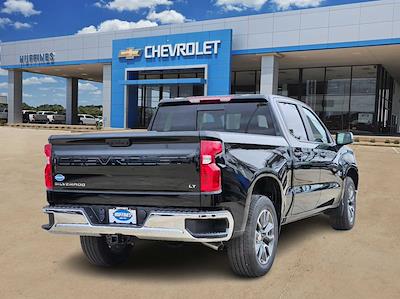 New 2025 Chevrolet Silverado 1500 LT Crew Cab Pickup for sale #25LD6116 - photo 2