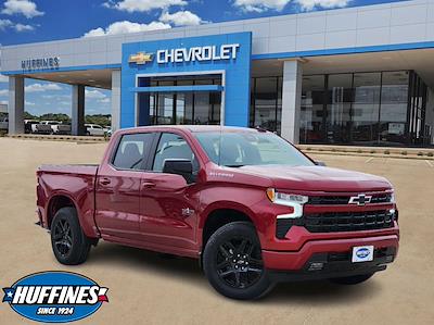 2025 Chevrolet Silverado 1500 Crew Cab 2WD Pickup for sale #25LD6119 - photo 1
