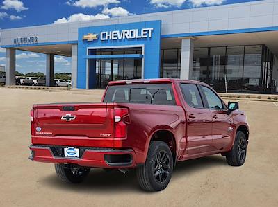 2025 Chevrolet Silverado 1500 Crew Cab 2WD Pickup for sale #25LD6119 - photo 2