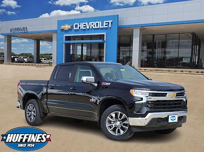 2025 Chevrolet Silverado 1500 Crew Cab 4WD Pickup for sale #25LD6120 - photo 1