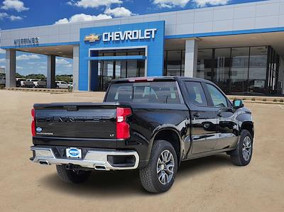 2025 Chevrolet Silverado 1500 Crew Cab 4WD Pickup for sale #25LD6120 - photo 2