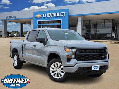 2025 Chevrolet Silverado 1500 Crew Cab 2WD Pickup for sale #25LD6154 - photo 1