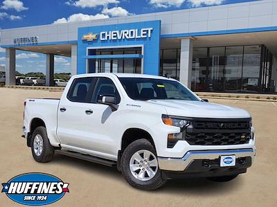 2025 Chevrolet Silverado 1500 Crew Cab 4WD Pickup for sale #25LD6160 - photo 1