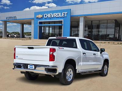 2025 Chevrolet Silverado 1500 Crew Cab 4WD Pickup for sale #25LD6160 - photo 2