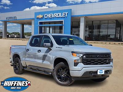 2025 Chevrolet Silverado 1500 Crew Cab 4WD Pickup for sale #25LD6175 - photo 1