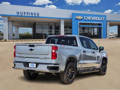 2025 Chevrolet Silverado 1500 Crew Cab 4WD Pickup for sale #25LD6175 - photo 2