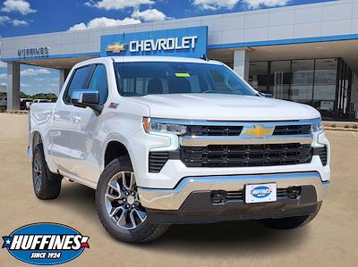 New 2025 Chevrolet Silverado 1500 LT Crew Cab 4WD Pickup for sale #25LD6222 - photo 1