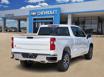 New 2025 Chevrolet Silverado 1500 LT Crew Cab 4WD Pickup for sale #25LD6222 - photo 2