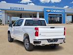 New 2025 Chevrolet Silverado 1500 LT Crew Cab 4WD Pickup for sale #25LD6222 - photo 4