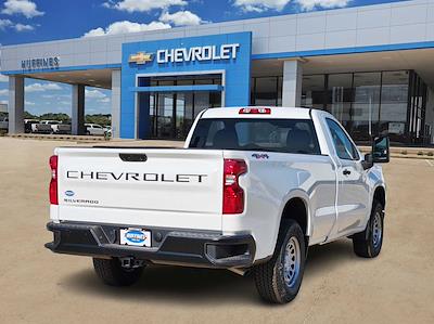 2025 Chevrolet Silverado 1500 Regular Cab 4WD Pickup for sale #25LD6245 - photo 2