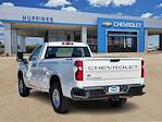 New 2025 Chevrolet Silverado 1500 Work Truck Regular Cab 4WD Pickup for sale #25LD6245 - photo 4