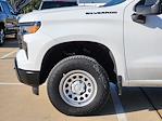 New 2025 Chevrolet Silverado 1500 Work Truck Regular Cab 4WD Pickup for sale #25LD6245 - photo 5