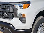 New 2025 Chevrolet Silverado 1500 Work Truck Regular Cab 4WD Pickup for sale #25LD6245 - photo 6