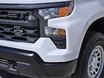 New 2025 Chevrolet Silverado 1500 Work Truck Regular Cab 4WD Pickup for sale #25LD6248 - photo 6
