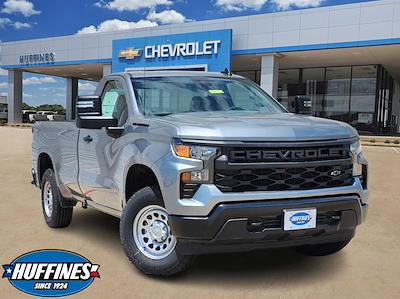2025 Chevrolet Silverado 1500 Regular Cab 4WD Pickup for sale #25LD6249 - photo 1