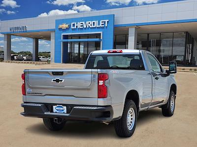 2025 Chevrolet Silverado 1500 Regular Cab 4WD Pickup for sale #25LD6249 - photo 2