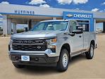 2025 Chevrolet Silverado 1500 Regular Cab 4WD Pickup for sale #25LD6249 - photo 3