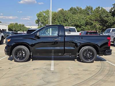 2025 Chevrolet Silverado 1500 Regular Cab 4WD Pickup for sale #25LD6249A - photo 1