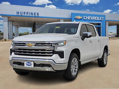 2025 Chevrolet Silverado 1500 Crew Cab 2WD Pickup for sale #25LD6264 - photo 1