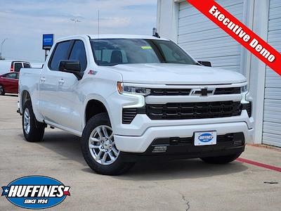 2025 Chevrolet Silverado 1500 Crew Cab 4WD Pickup for sale #25LD6303 - photo 1