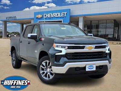 2025 Chevrolet Silverado 1500 Crew Cab 4WD Pickup for sale #25LD6305 - photo 1