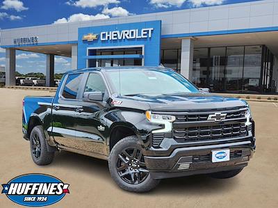 New 2025 Chevrolet Silverado 1500 RST Crew Cab 4WD Pickup for sale #25LD6340 - photo 1